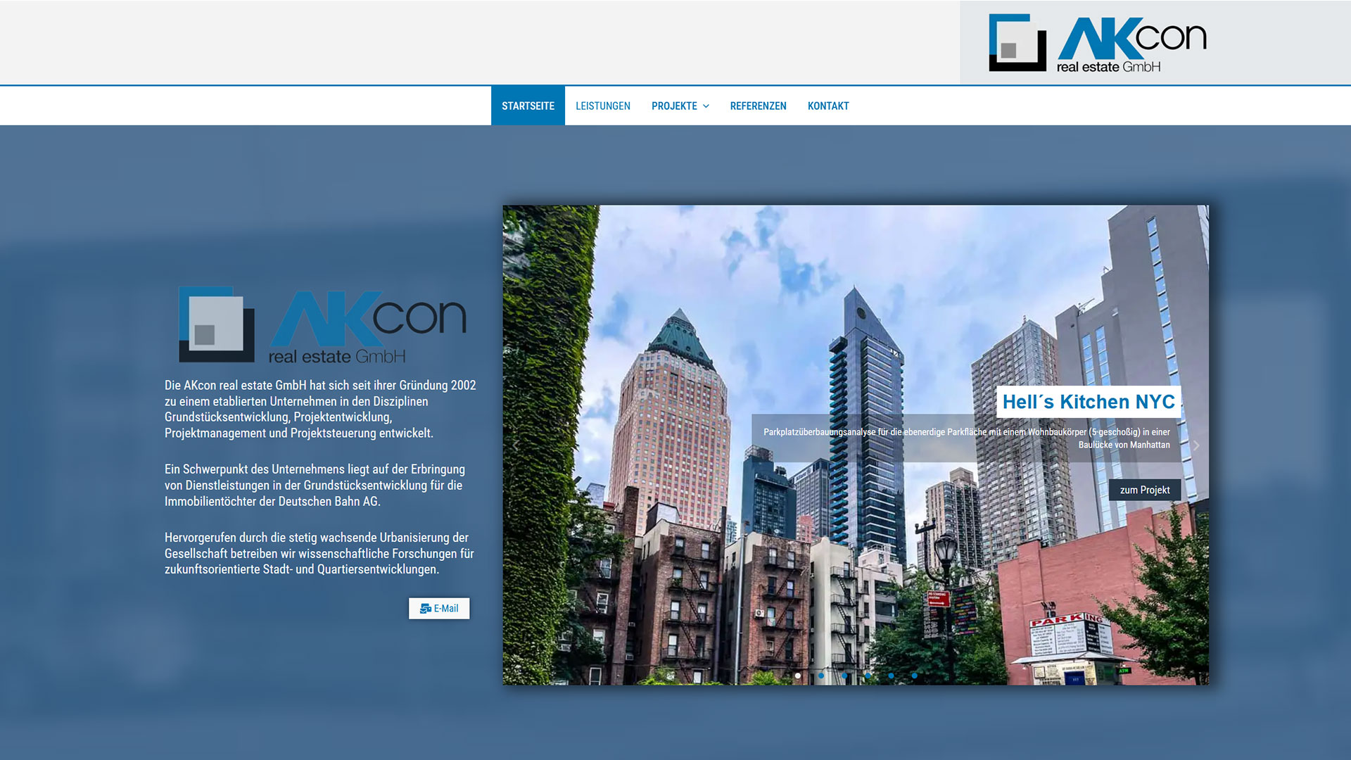 AKCON – SEO-, GEO- & AEO-Referenz
