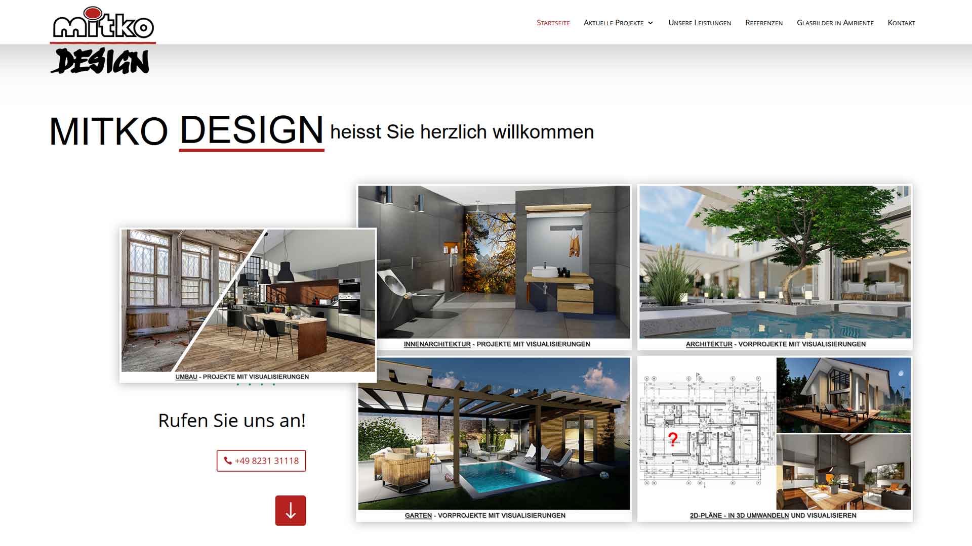 Mitko Design – SEO-, GEO- & AEO-Referenz