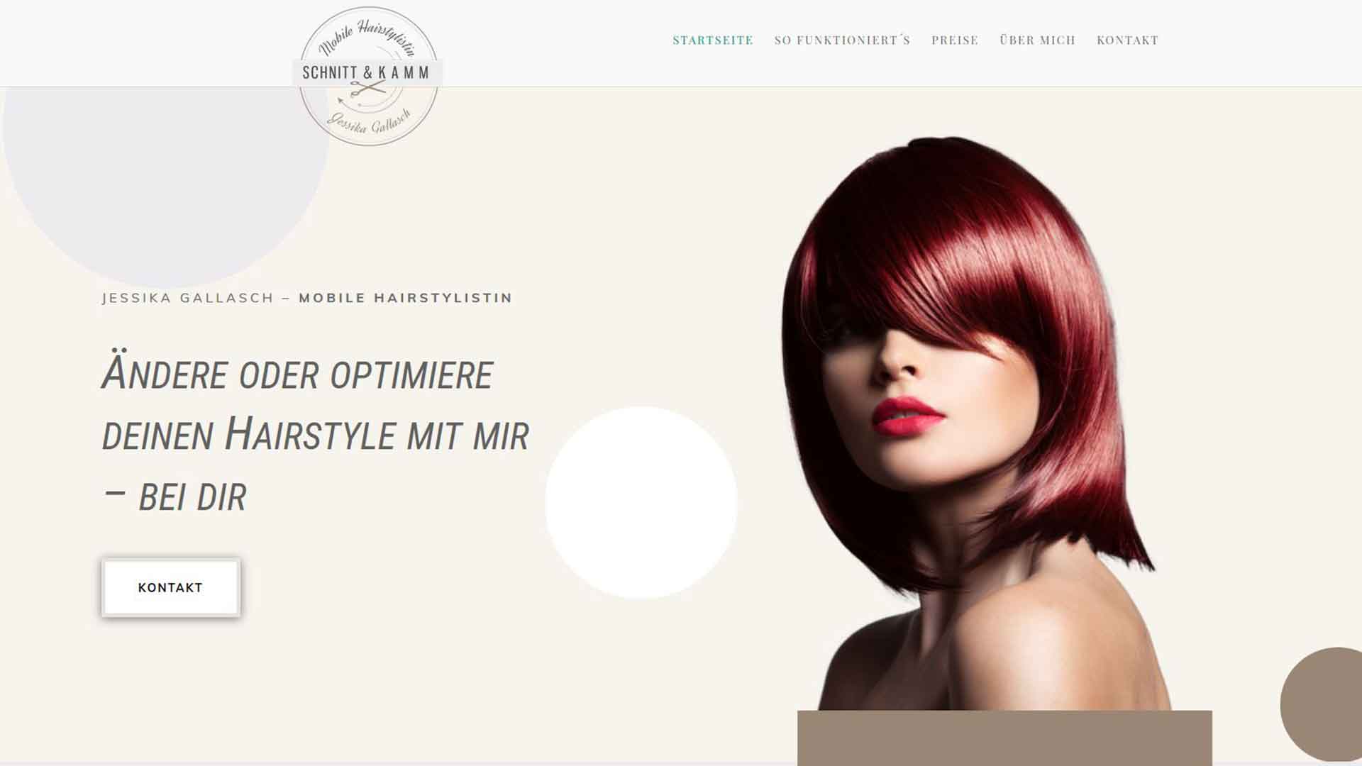 Mobiler Friseur Augsburg – SEO-, GEO- & AEO-Referenz