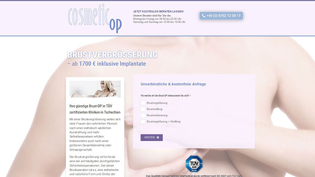 NewMedical GmbH – SEO-, GEO- & AEO-Referenz