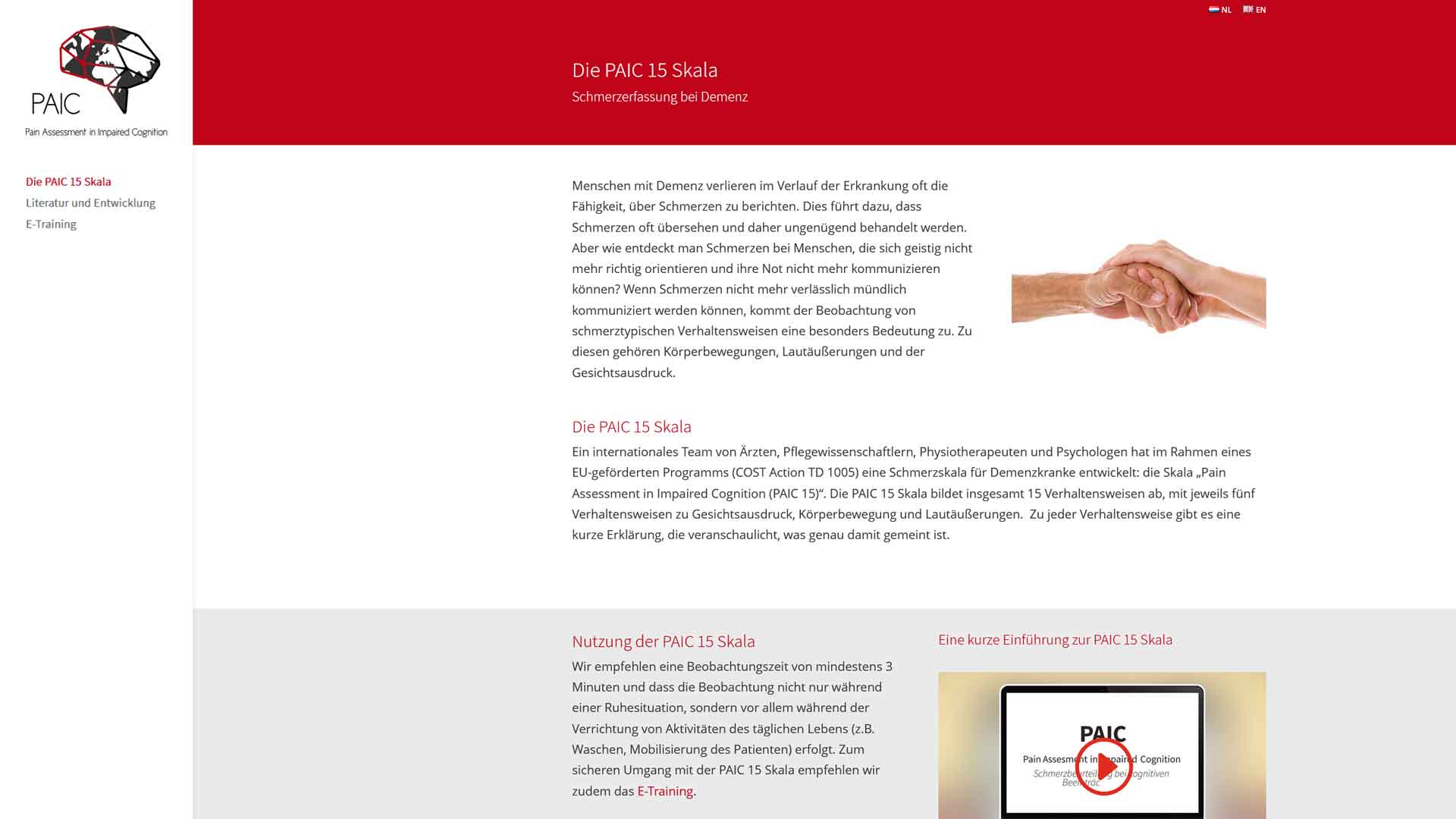 PAIC Universität Augsburg – SEO-, GEO- & AEO-Referenz