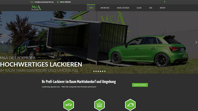 Profi-Lackierer Marktoberdorf – SEO-, GEO- & AEO-Referenz
