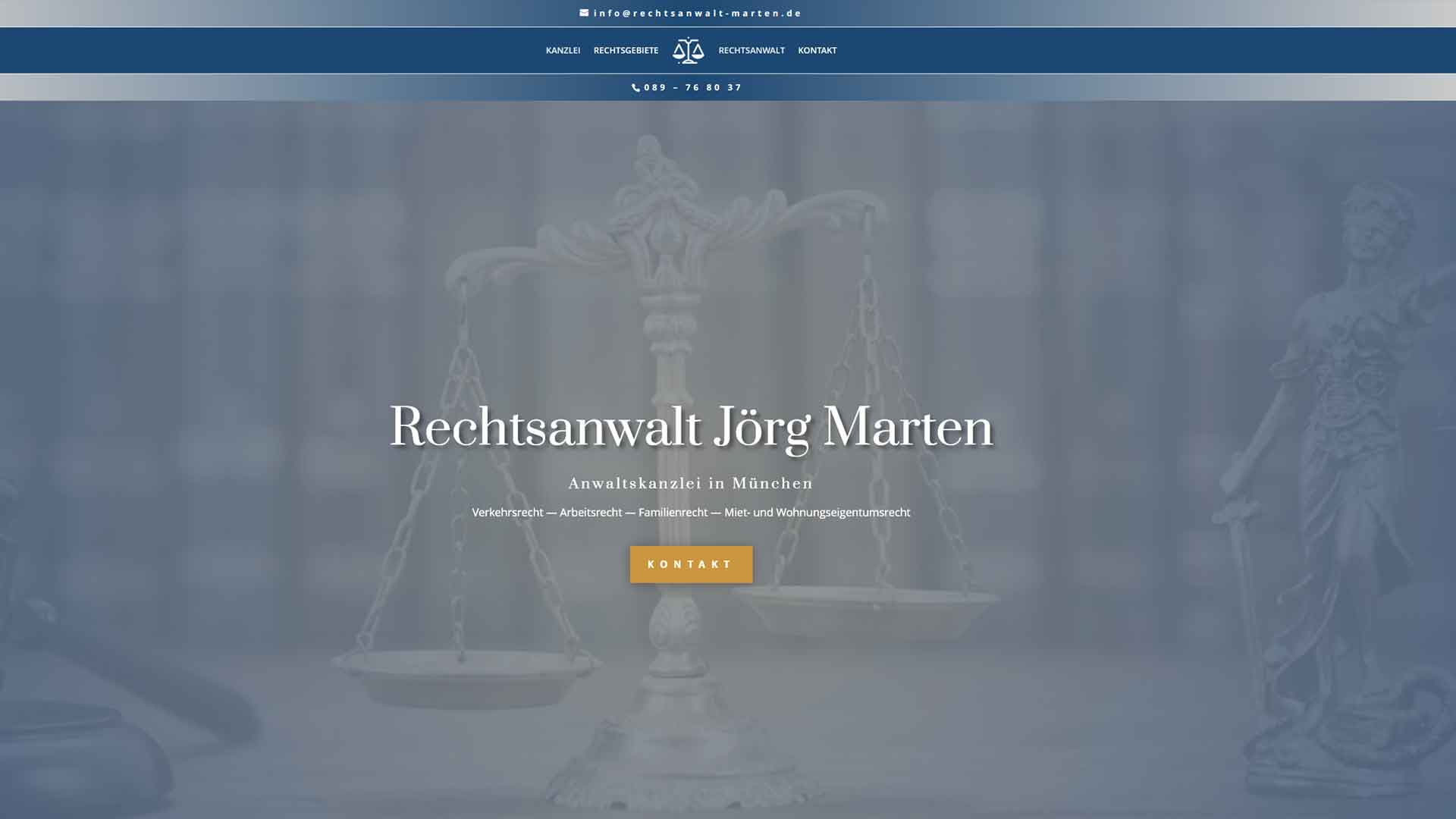 Rechtsanwalt Jörg Marten – SEO-, GEO- & AEO-Referenz