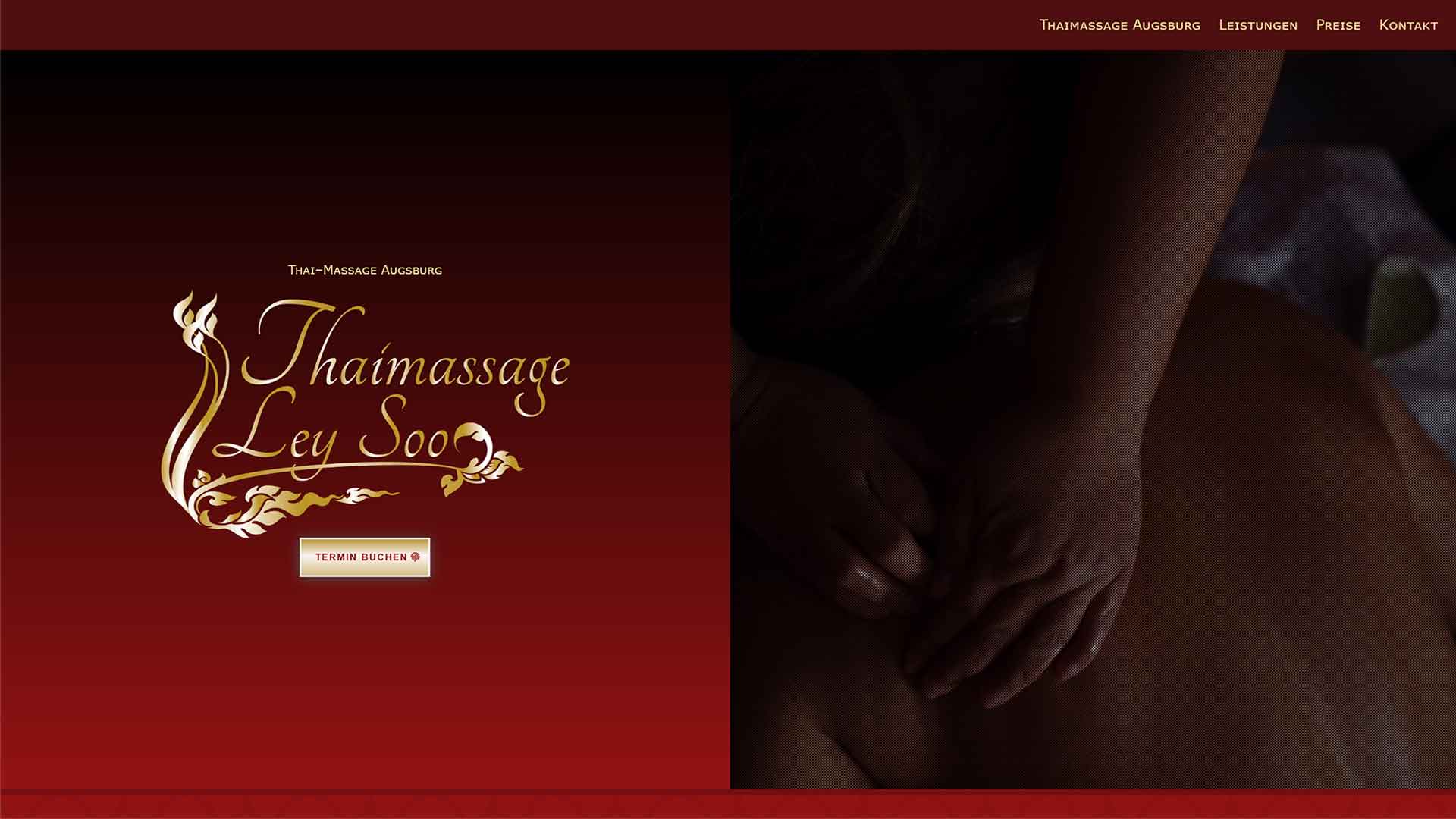 Thaimassage Augsburg – SEO-, GEO- & AEO-Referenz