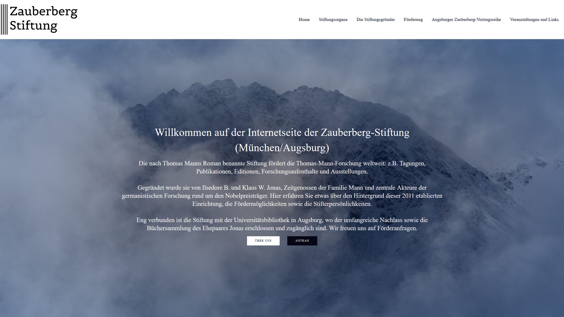 Zauberberg-Stiftung – SEO-, GEO- & AEO-Referenz